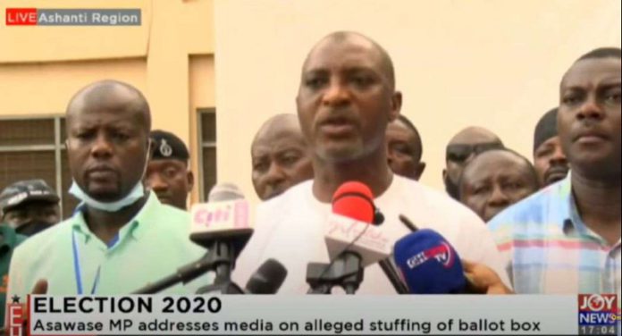 Muntaka Mubarak Muntaka Mubarak
