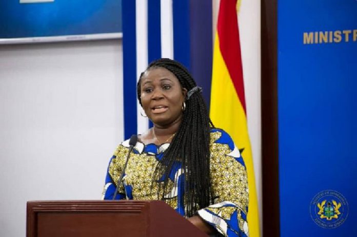 Elizabeth Afoley Quaye, Minister of Fisheries and Aquaculture Elizabeth Afoley Quaye, Minister of Fisheries and Aquaculture