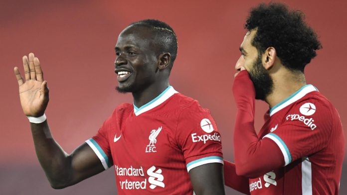 Sadio Mane celebrates Image credit: Getty Images Sadio Mane celebrates Image credit: Getty Images