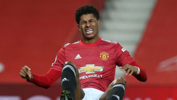 Marcus Rashford of Manchester United Image credit: Getty Images Marcus Rashford of Manchester United Image credit: Getty Images