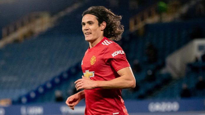 Edinson Cavani Image credit: Getty Images Edinson Cavani Image credit: Getty Images