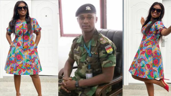 late Major Mahama and wife Barbara late Major Mahama and wife Barbara