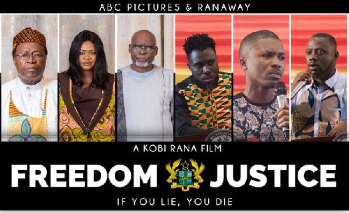 ‘Freedom and Justice’ movie ‘Freedom and Justice’ movie