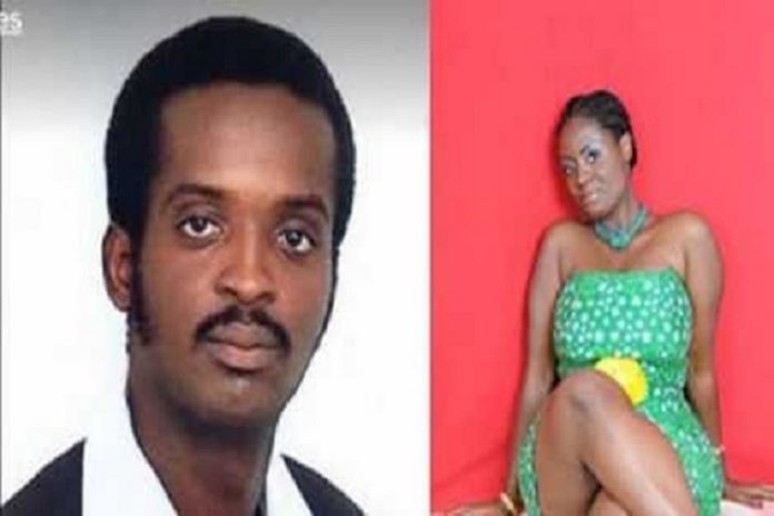 Victoria Hamah and brother Lord Hamah Victoria Hamah and brother Lord Hamah