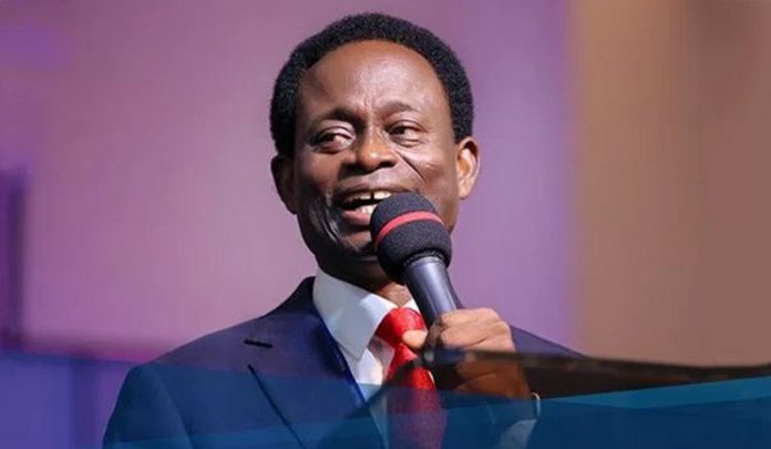 Former Chairman of the Church of Pentecost, Apostle Prof Opoku Onyinah Former Chairman of the Church of Pentecost, Apostle Prof Opoku Onyinah