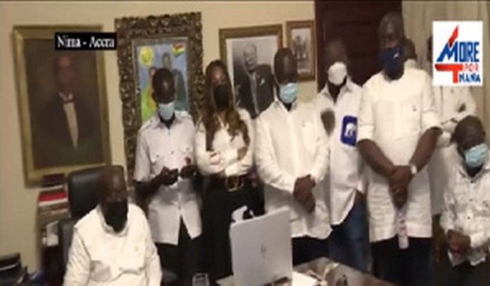 akufo addo and family akufo addo and family