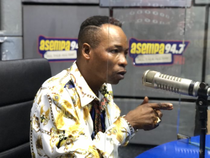 Elisha Salifu Amoako