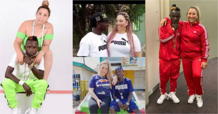 Patapaa and obroni girlfriend Patapaa and obroni girlfriend