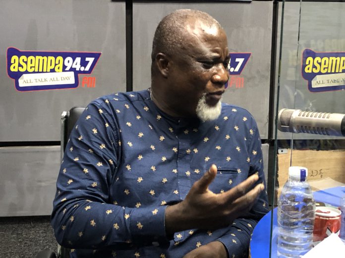 Hopeson Adorye Defeated New Patriotic Party (NPP) Parliamentary Candidate for Kpone Katamanso Constituency Hopeson Adorye