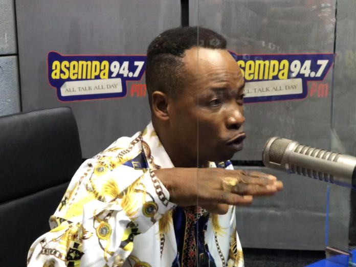 Elisha Salifu Amoako