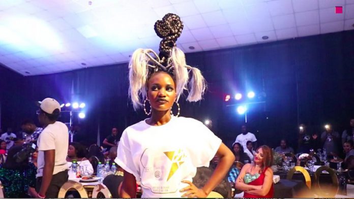 Silver Hair salon celebrated its fifth anniversary in style Silver Hair salon celebrated its fifth anniversary in style