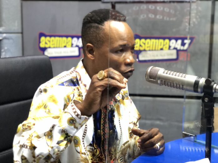 Elisha Salifu Amoako