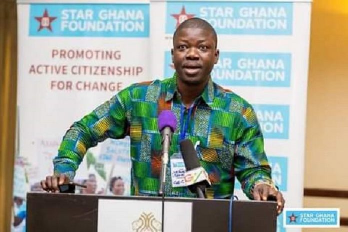 GTV journalist Abdul Hayi Moomen GTV journalist Abdul Hayi Moomen