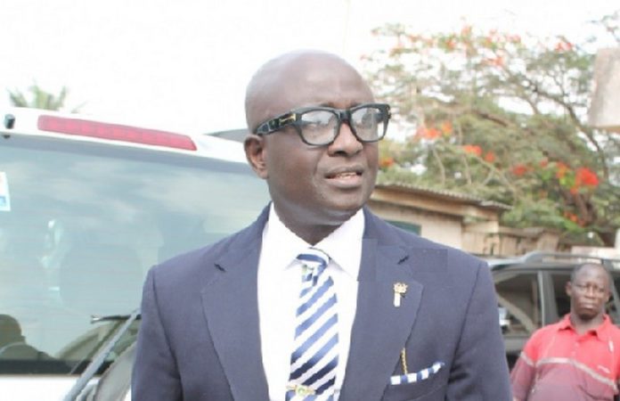 Broadcaster Kwasi Kyei Darwkah Broadcaster Kwasi Kyei Darwkah