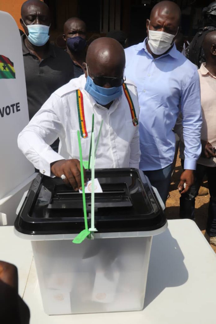 Akufo-Addo-vote-2