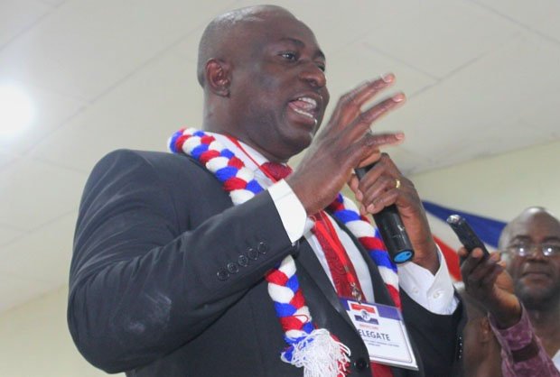 Anthony-Namoo NPP UE Chairman