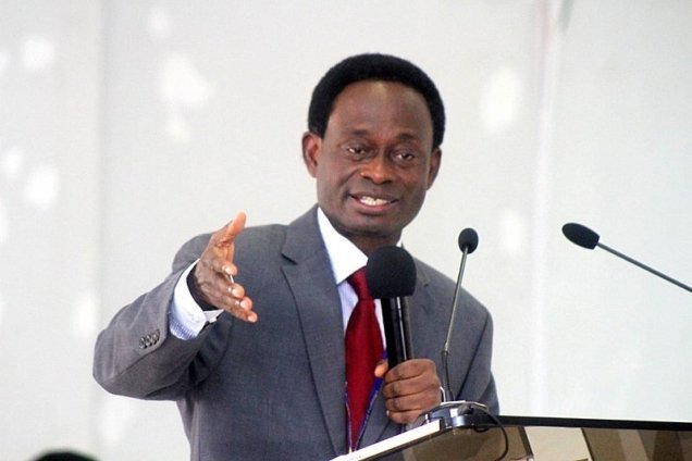 Apostle Opoku Onyinah