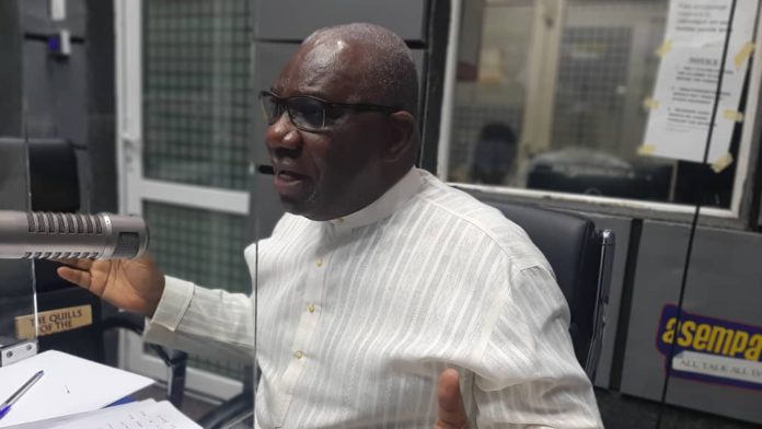 Boakye Kyeremateng Agyarko 1