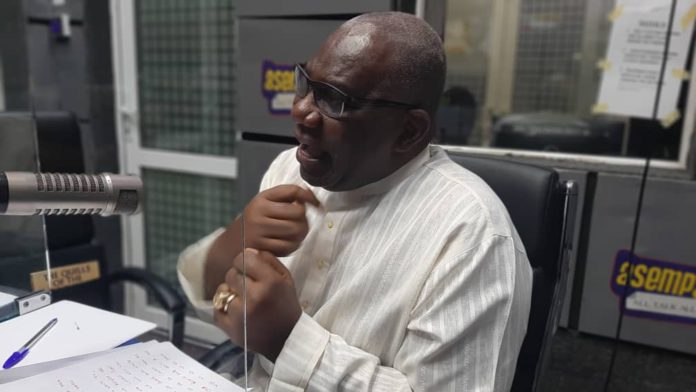 Boakye Agyarko