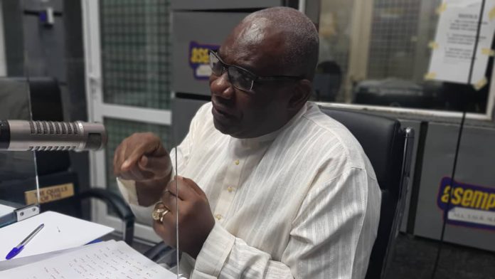Boakye Agyarko