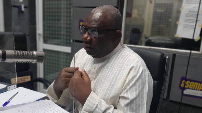 Boakye Agyarko