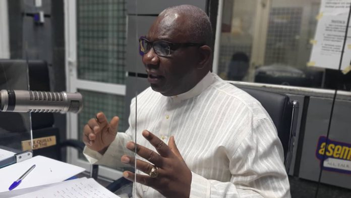 Boakye Agyarko