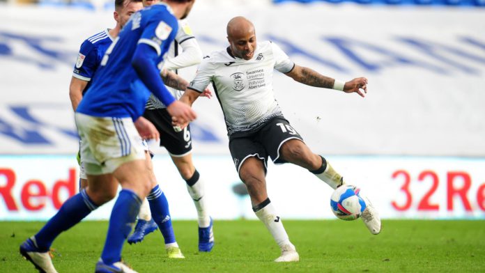 Andre Ayew Andre Ayew