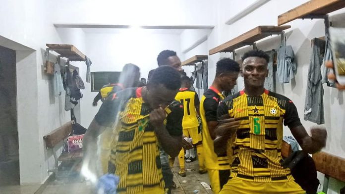 Black Satellites Black Satellites