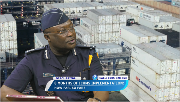 Assistant Commissioner of Customs
