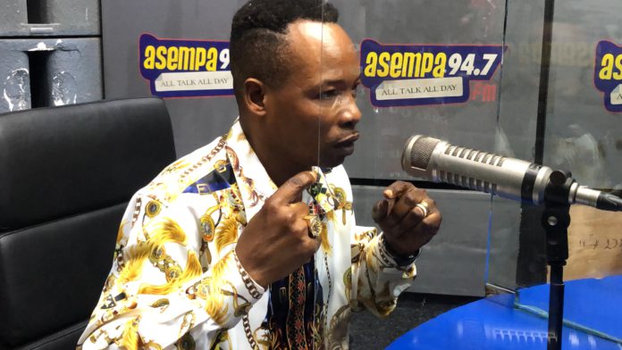 Prophet Salifu Amoako