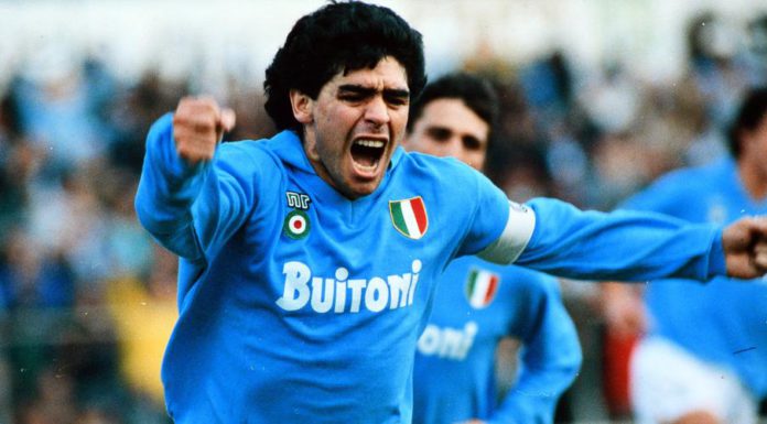 Diego Maradona © Gallo Images Diego Maradona © Gallo Images