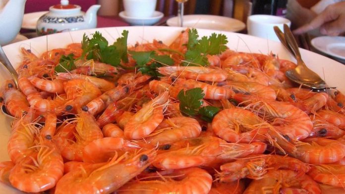Shrimps Shrimps