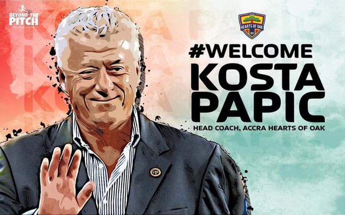 Kosta Papic Kosta Papic
