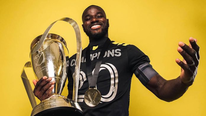 Jonathan Mensah Jonathan Mensah
