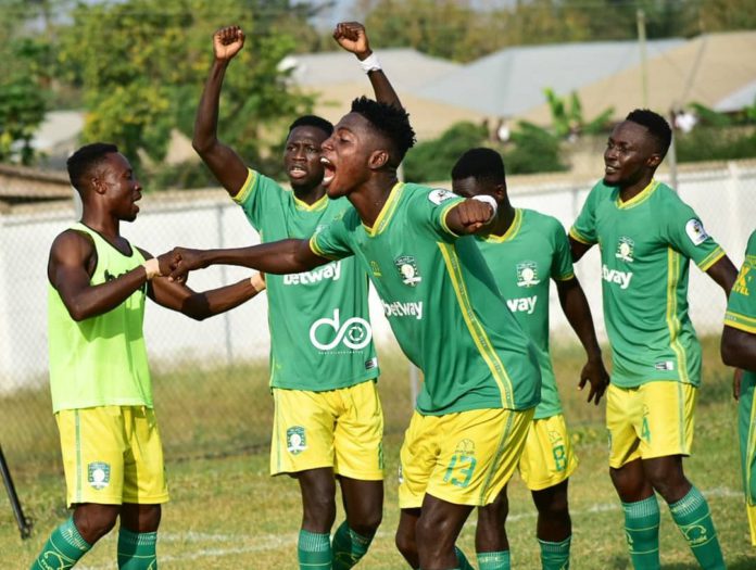 Aduana Stars Aduana Stars