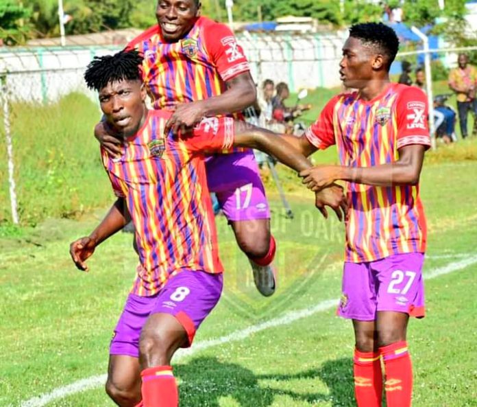 Hearts of Oak Hearts of Oak