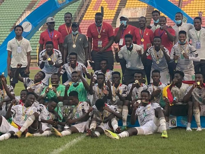 Black Satellites celebrate Black Satellites celebrate