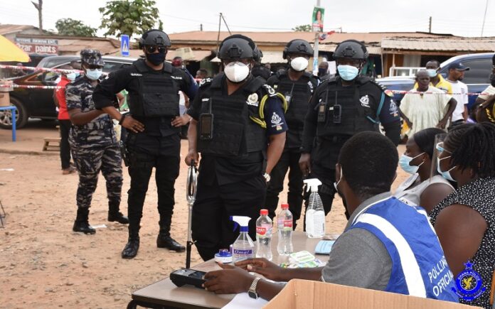 IGP election tour