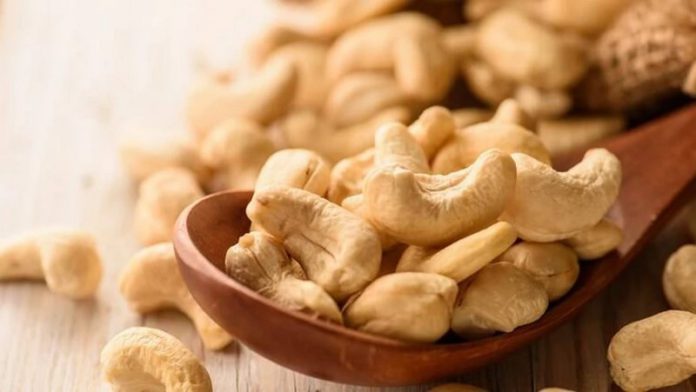 Cashew nut Cashew nut