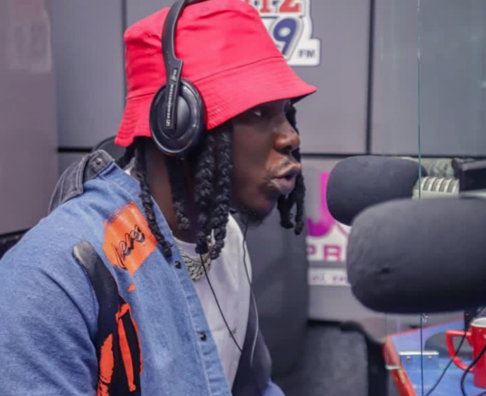 Stonebwoy