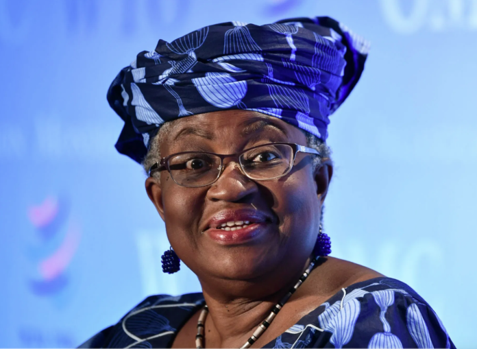 Dr. Ngozi Okonjo-Iweala