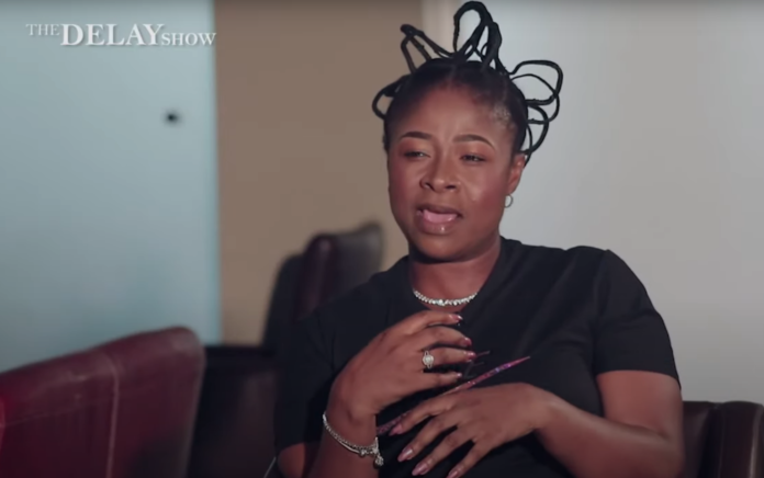 Actress Portia Asare Boateng