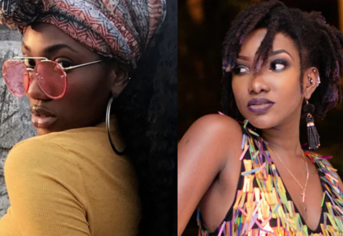 Wendy Shay and Ebony
