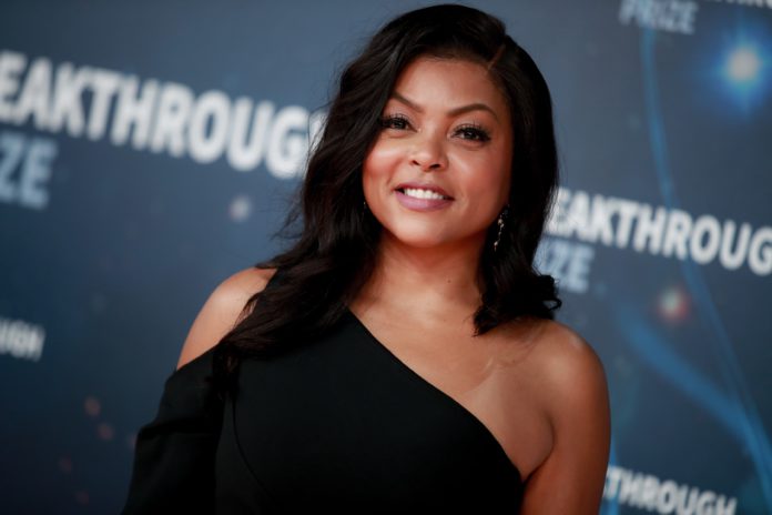 Taraji P. Henson