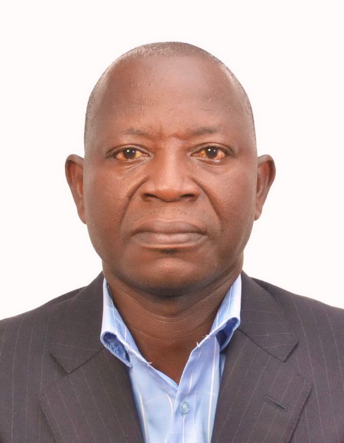 GPN President, David Andoh