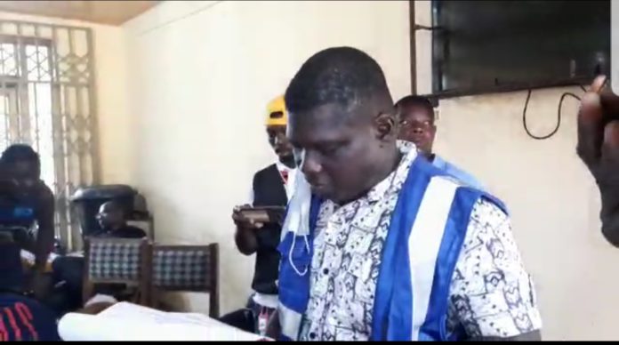 Mfantseman returning officer