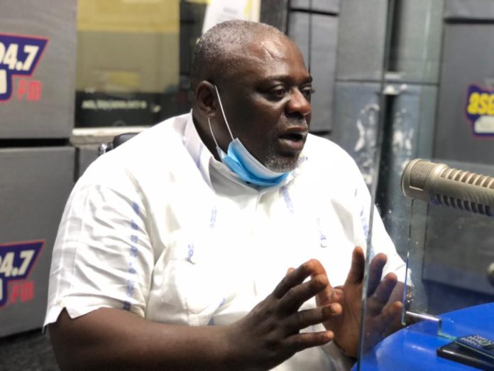 Koku Anyidoho