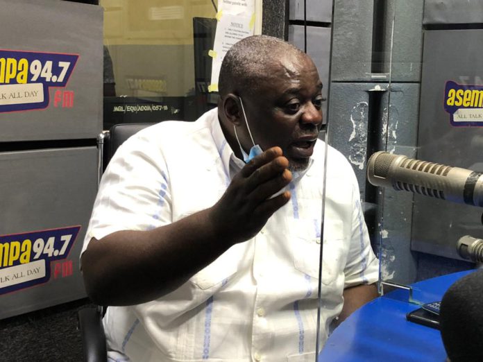 Koku Anyidoho