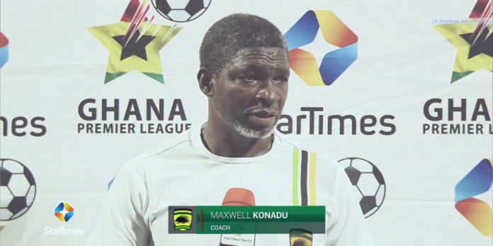Maxwell Konadu Maxwell Konadu
