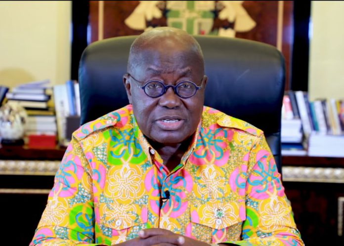 President Nana Akufo-Addo